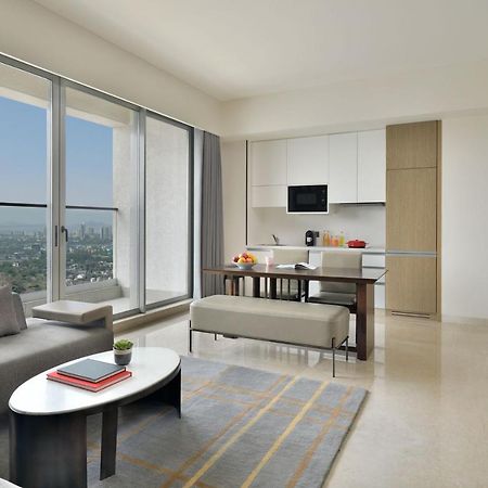 Marriott Executive Apartments Navi Mumbai Eksteriør bilde