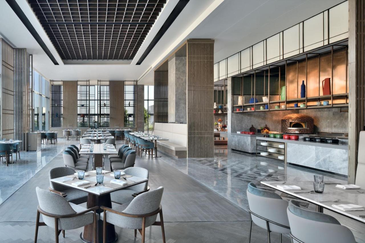 Marriott Executive Apartments Navi Mumbai Eksteriør bilde