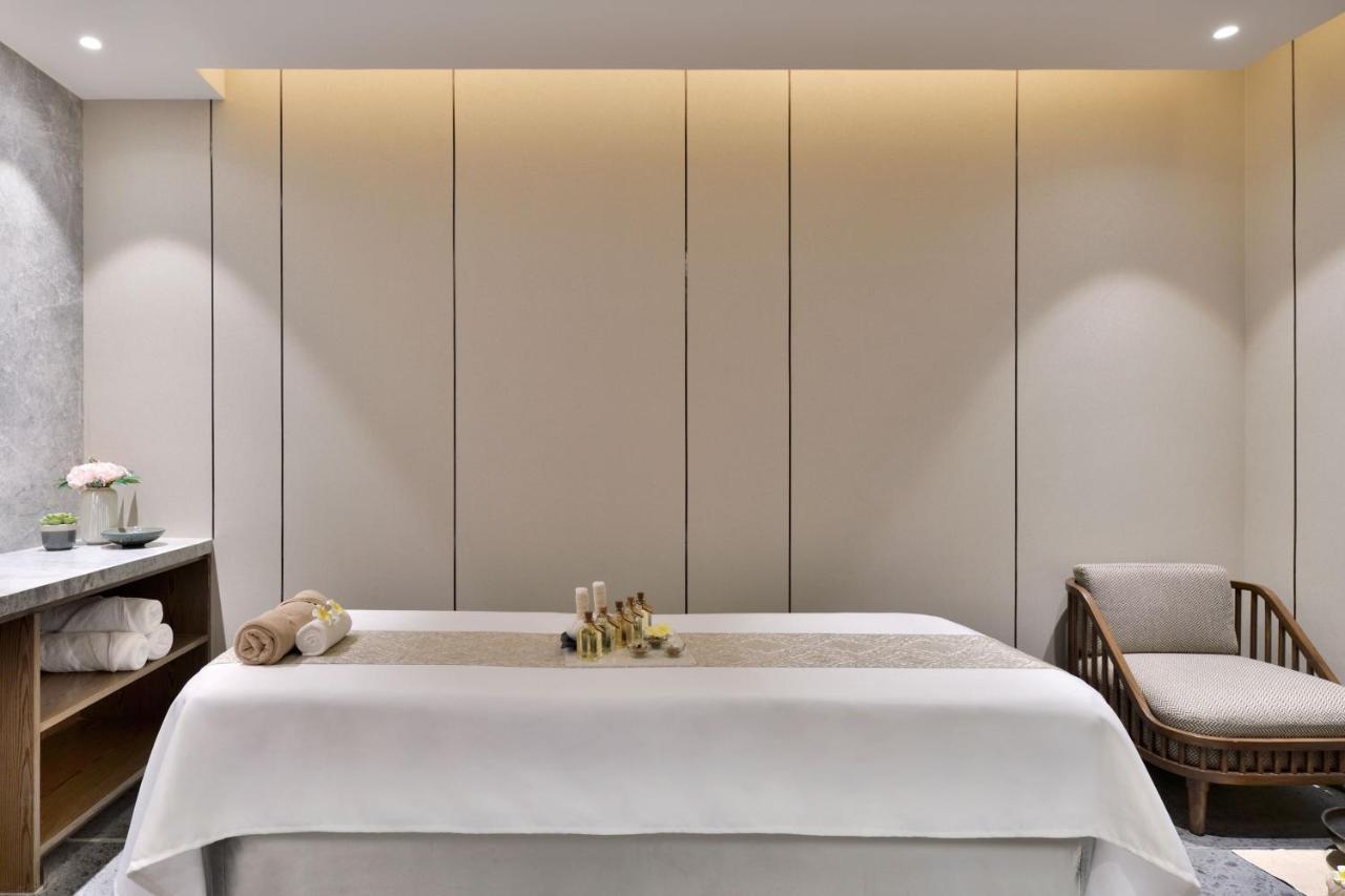 Marriott Executive Apartments Navi Mumbai Eksteriør bilde