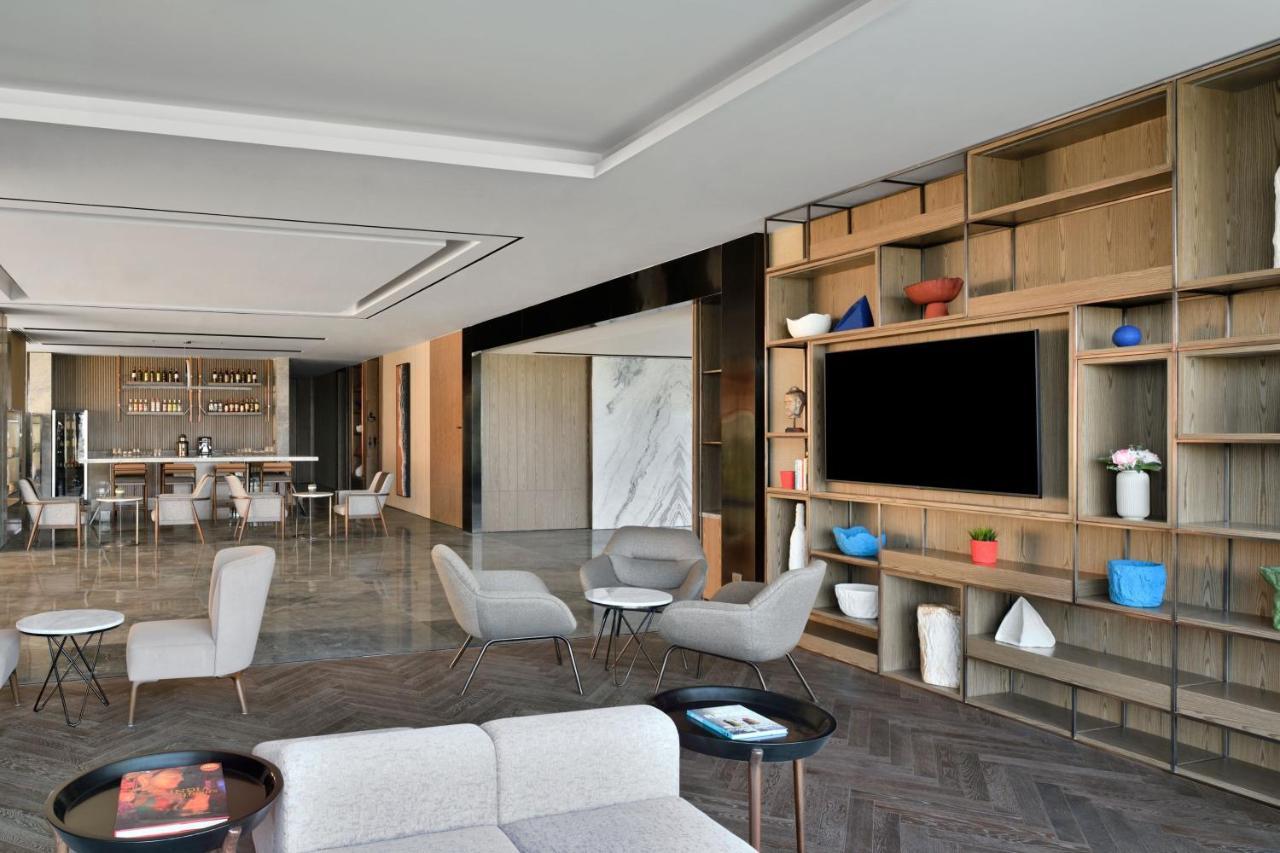 Marriott Executive Apartments Navi Mumbai Eksteriør bilde