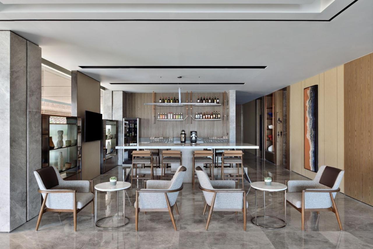 Marriott Executive Apartments Navi Mumbai Eksteriør bilde