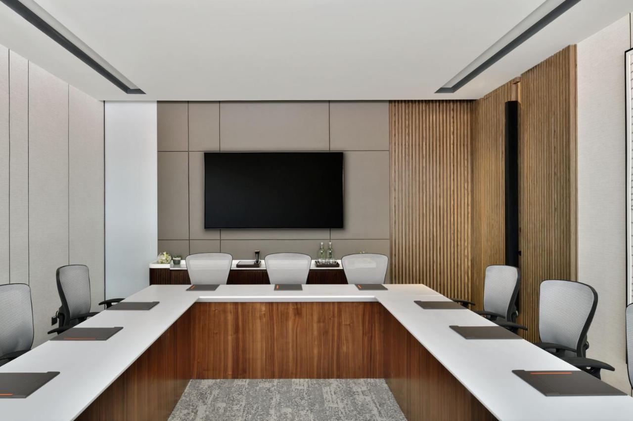 Marriott Executive Apartments Navi Mumbai Eksteriør bilde