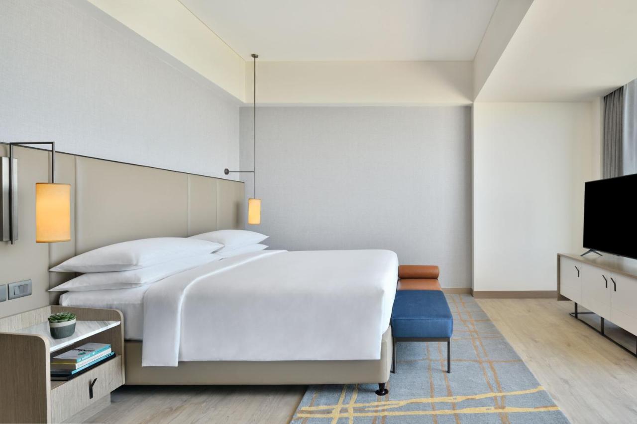 Marriott Executive Apartments Navi Mumbai Eksteriør bilde