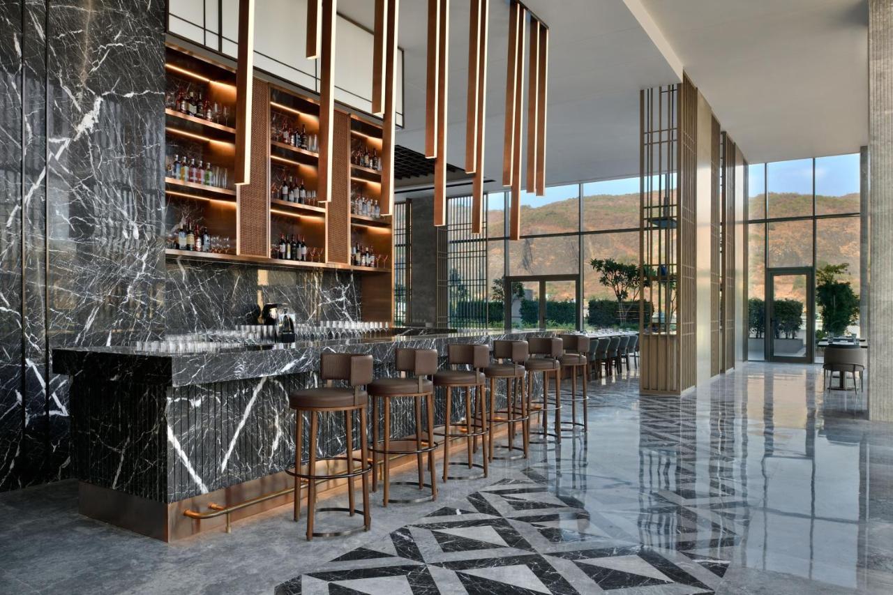 Marriott Executive Apartments Navi Mumbai Eksteriør bilde