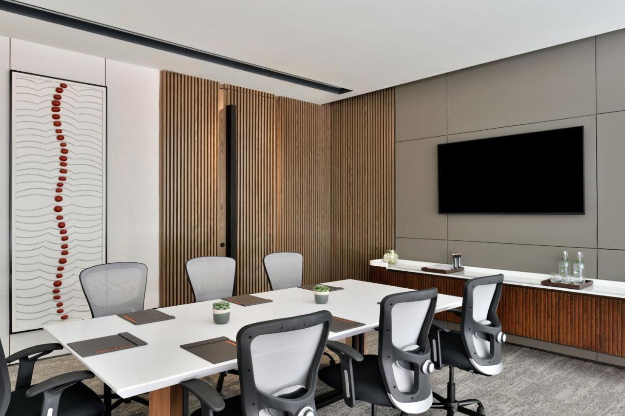 Marriott Executive Apartments Navi Mumbai Eksteriør bilde