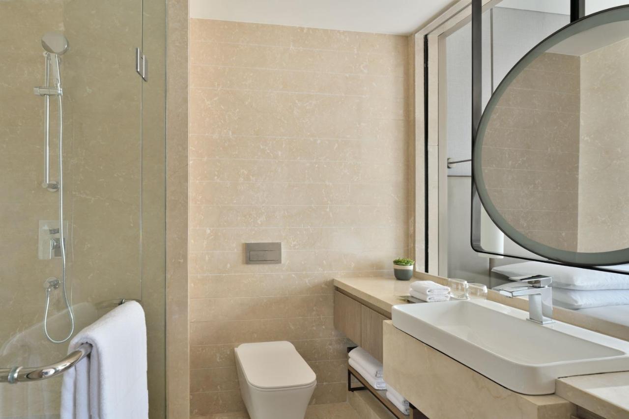 Marriott Executive Apartments Navi Mumbai Eksteriør bilde