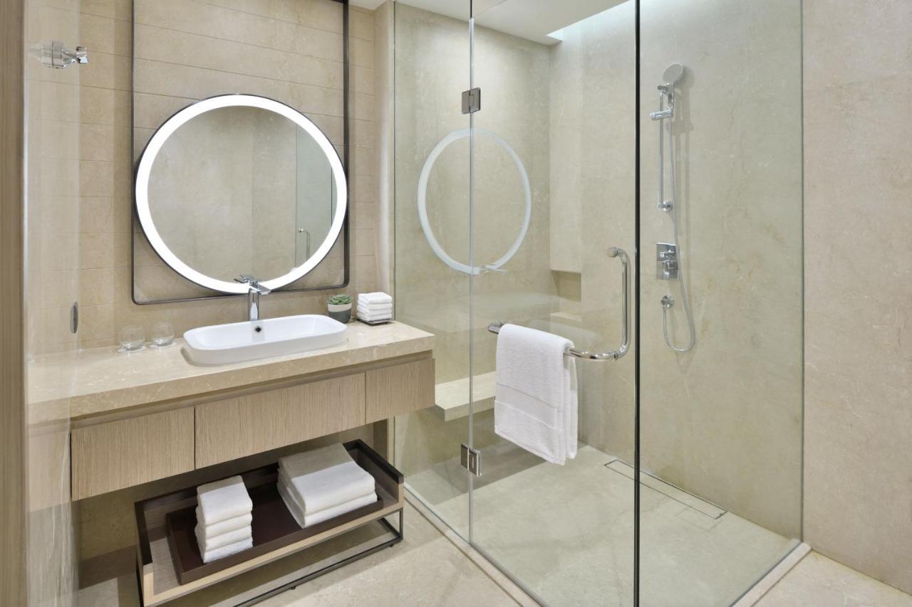 Marriott Executive Apartments Navi Mumbai Eksteriør bilde