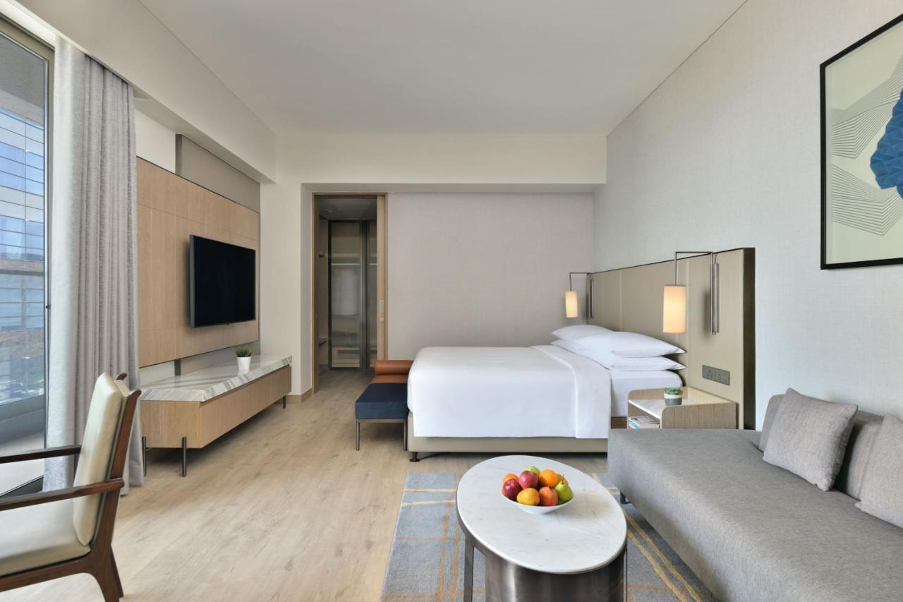 Marriott Executive Apartments Navi Mumbai Eksteriør bilde