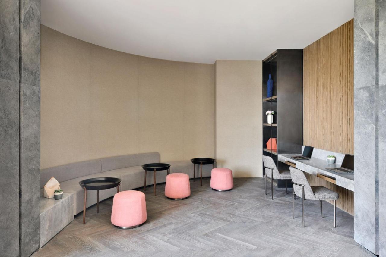 Marriott Executive Apartments Navi Mumbai Eksteriør bilde