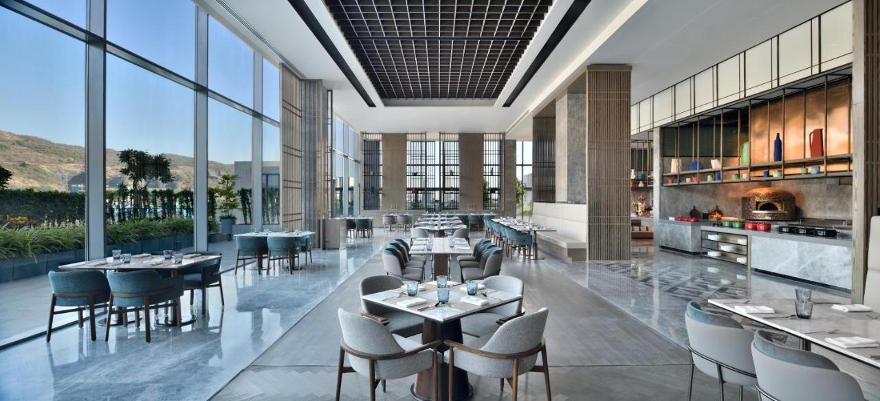 Marriott Executive Apartments Navi Mumbai Eksteriør bilde