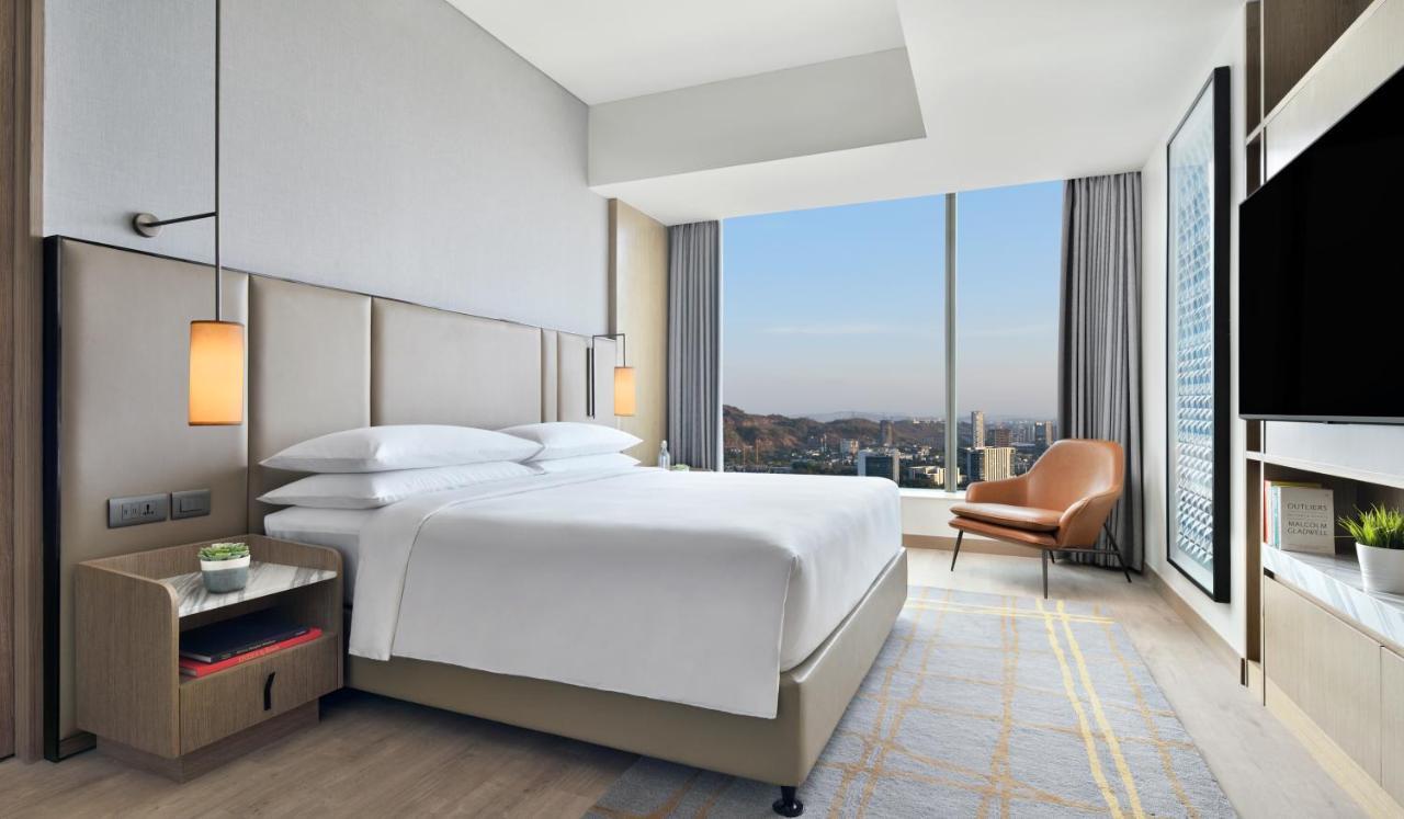 Marriott Executive Apartments Navi Mumbai Eksteriør bilde