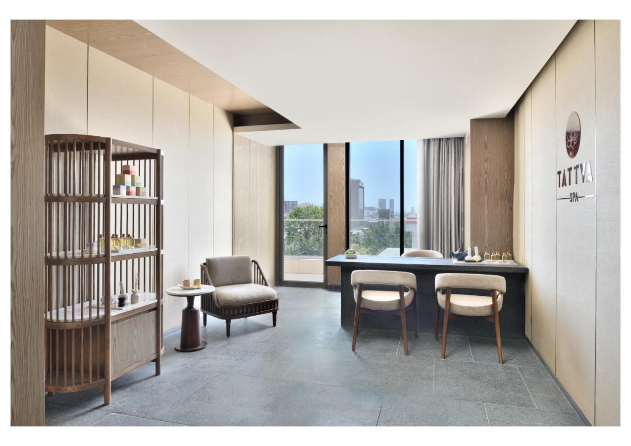 Marriott Executive Apartments Navi Mumbai Eksteriør bilde