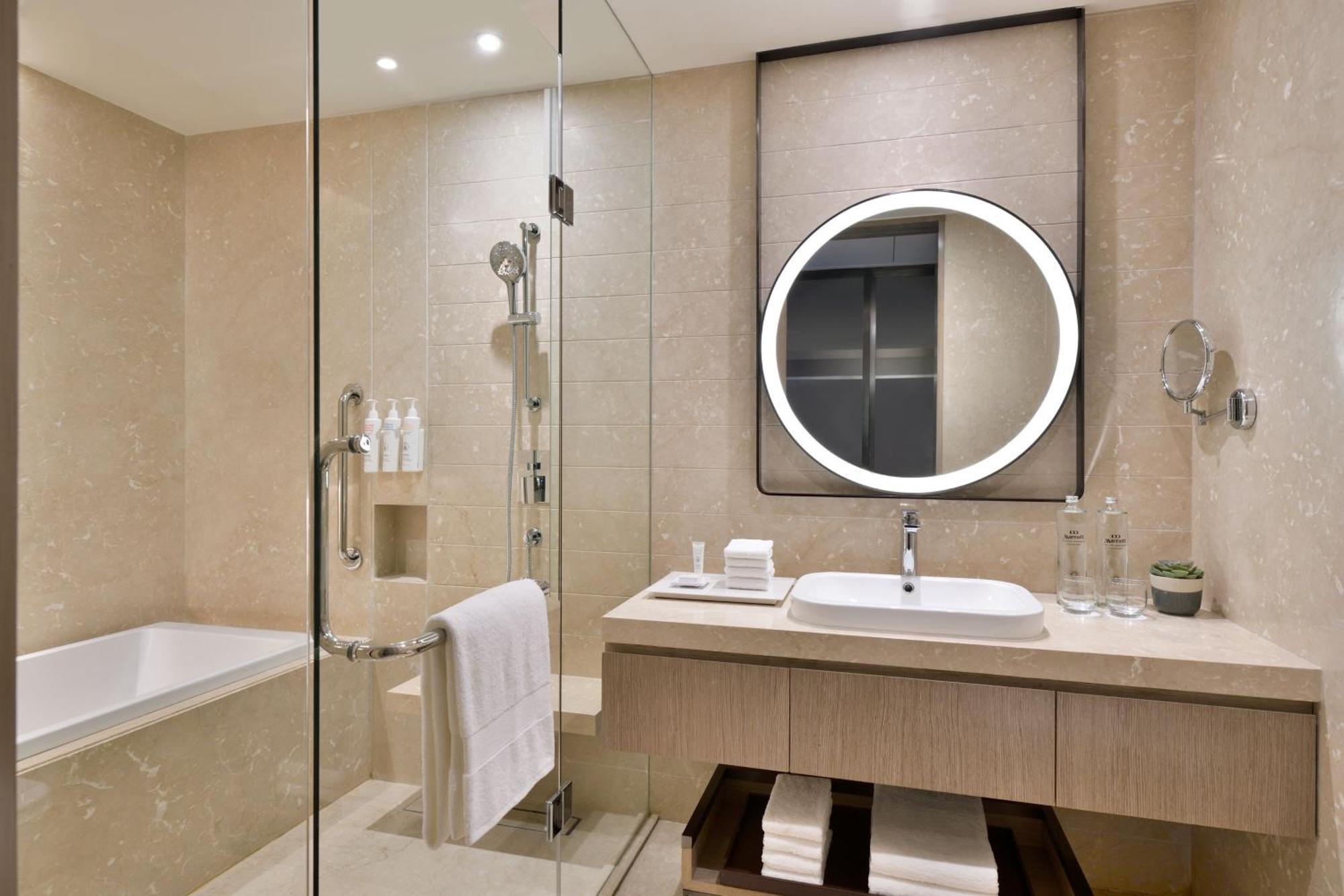 Marriott Executive Apartments Navi Mumbai Eksteriør bilde