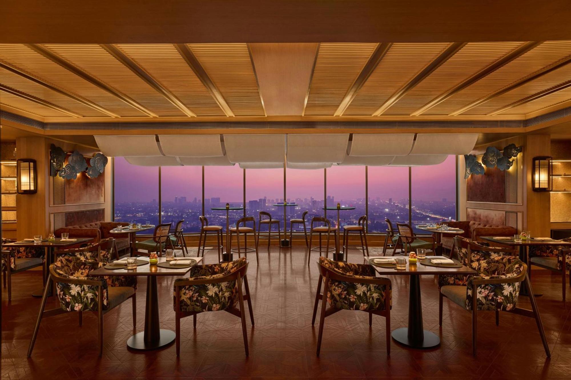 Marriott Executive Apartments Navi Mumbai Eksteriør bilde